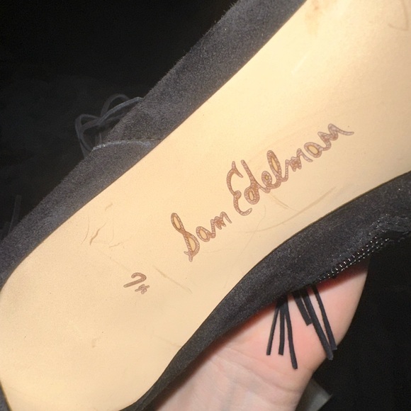 Fringe Booties - Picture 5 of 6